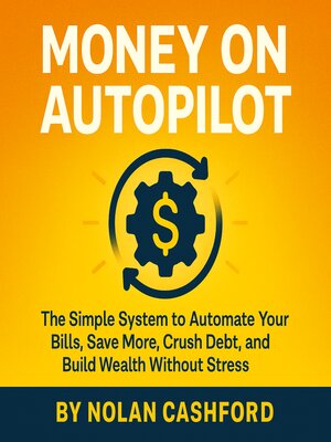 cover image of Money on Autopilot